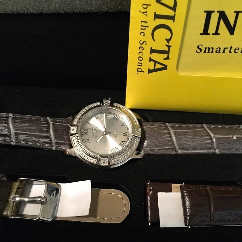 Invicta watch